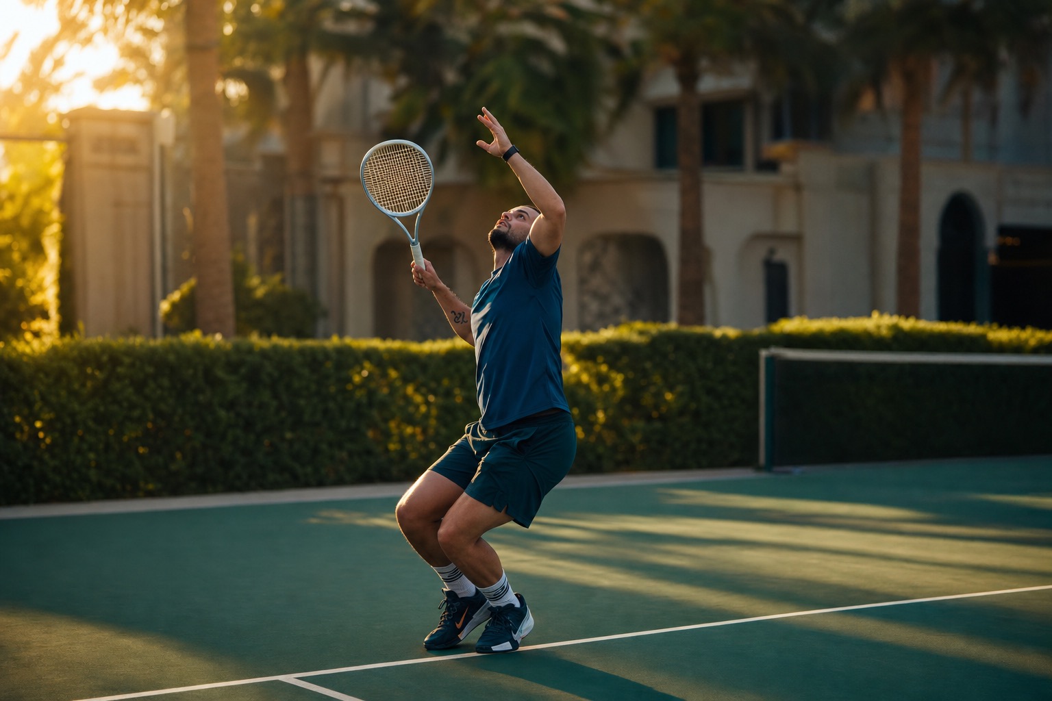 Functional fitness training in Dubai